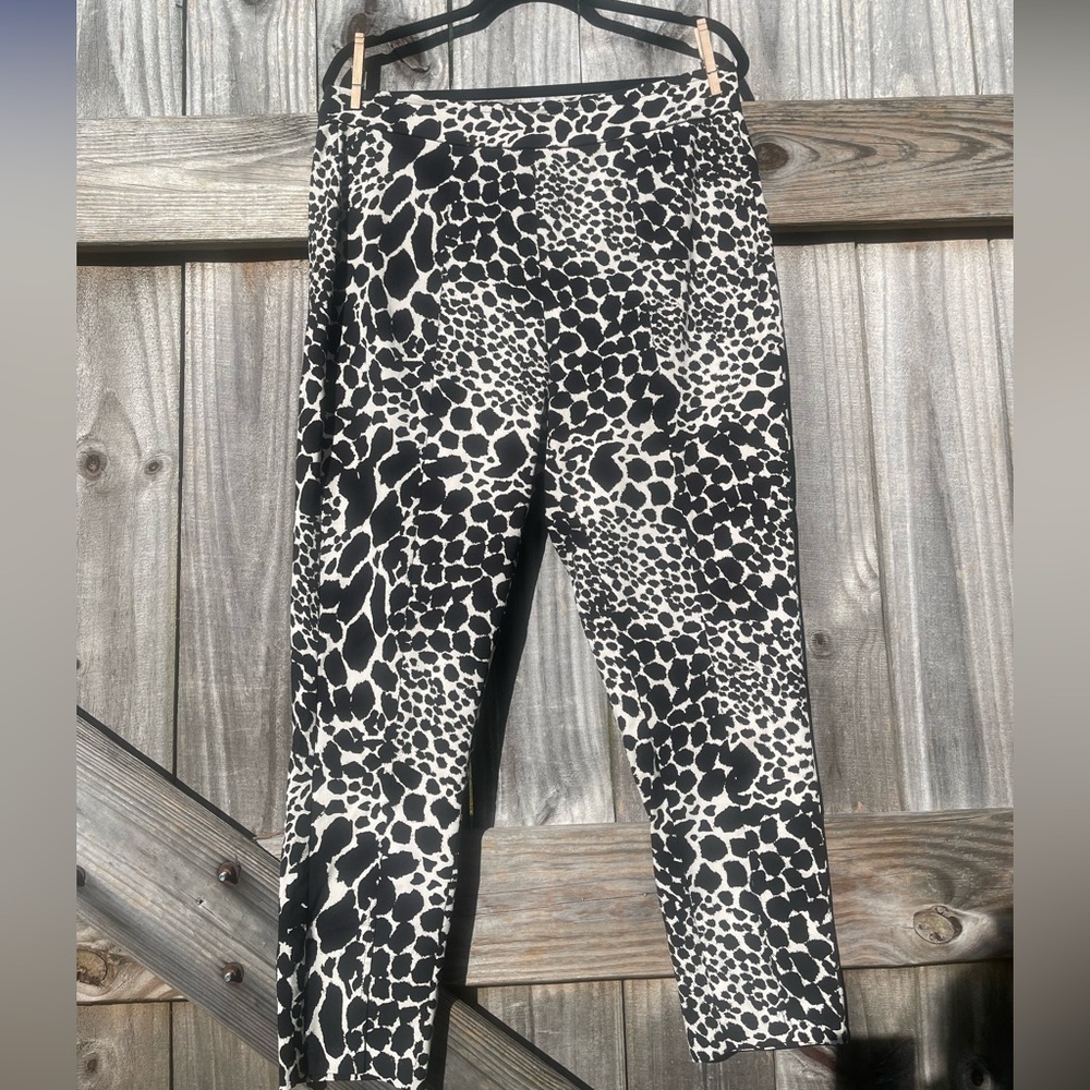 Who What WearAnimal Patterned Apparel Sz XL